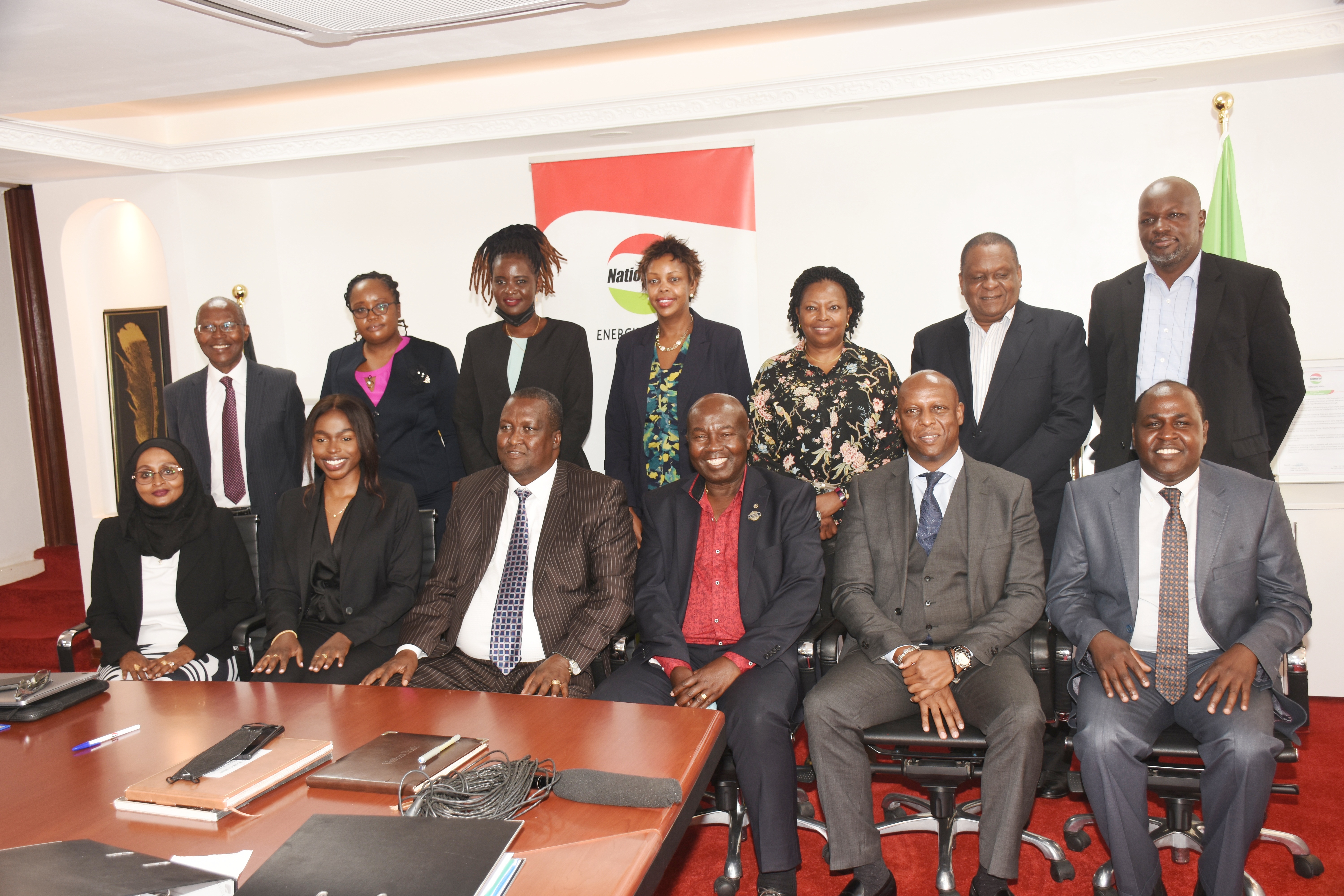 A new Board takes over National Oil to spearhead turnaround