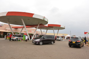 National Oil Kenyatta University retail station